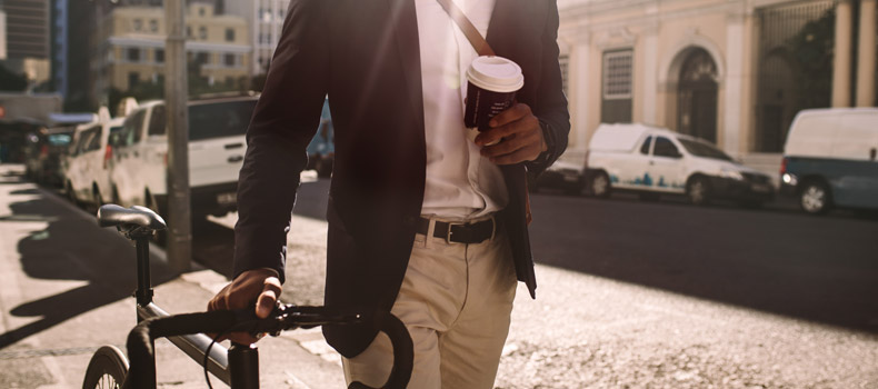 What to Eat Before the Daily Commute to Work