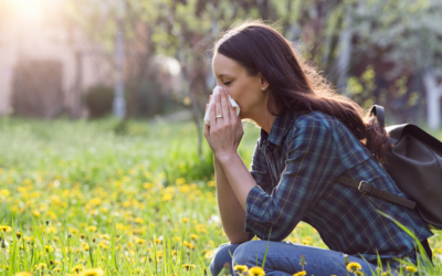 Get ready for hay fever season!