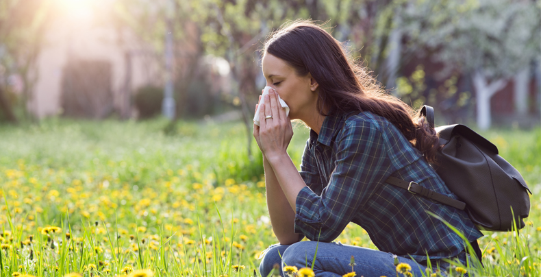Get ready for hay fever season!